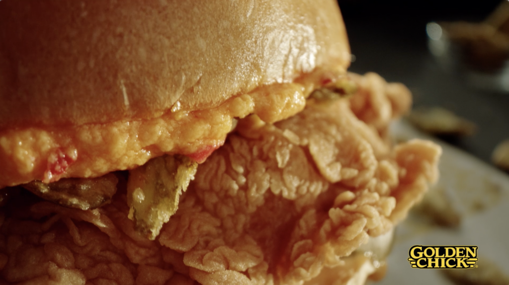 LOOMIS HELPS GOLDEN CHICK LAUNCH SENSE-SATIONAL NEW SANDWICH - The Loomis Agency The Loomis Agency